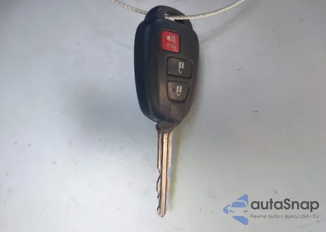 2016 Toyota Highlander Le V6 из США, поврежденный, VIN 5TDZKRFHXGS184566